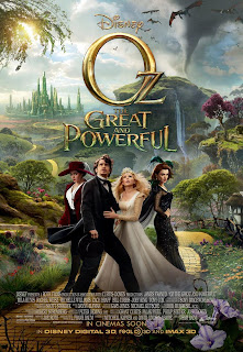 Oz, un mundo de fantasía (2013)