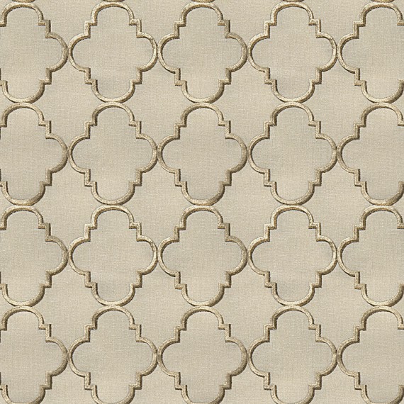 Eye For Design Decorating With The Quatrefoil Motif