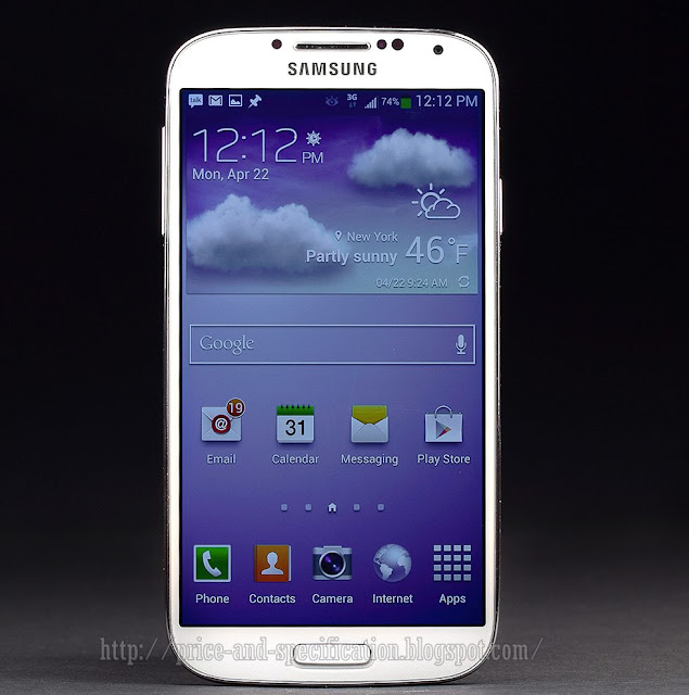 Samsung Galaxy S4