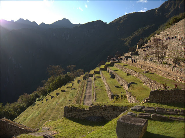 10-08-11 La joya del viaje: El Machu Picchu - Sur de Perú a nuestro aire (3)