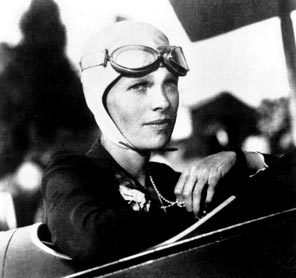 Amelia Earhart 