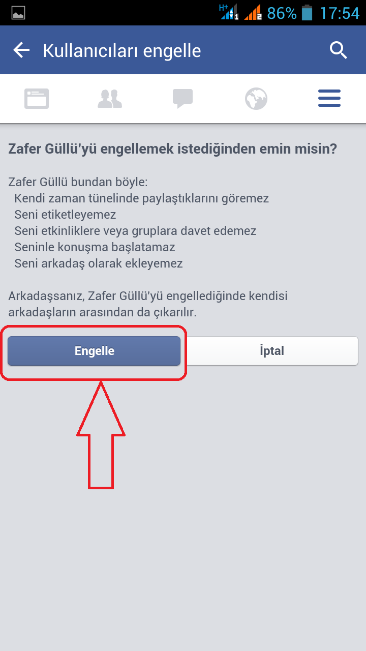 Facebookdaki bir sayfayı tamamen veya geçici olarak silmek için Facebookdaki bir sayfayı tamamen veya geçici olarak silmek için