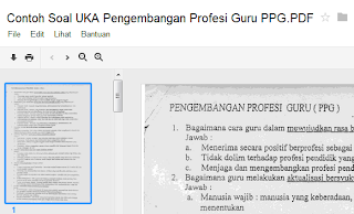 Download Kumpulan Soal Latihan UKA 2013 | Kabar Mingguan