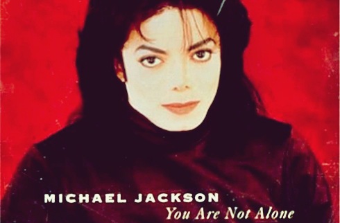 Videoclip Michael Jackson - You Are Not Alone - Videoclipuri noi