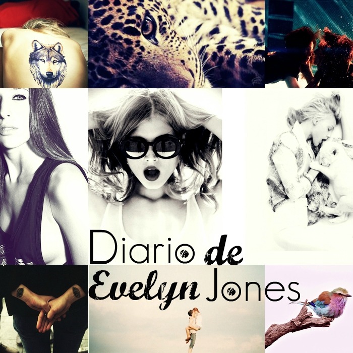 Diario de Evelyn Jones