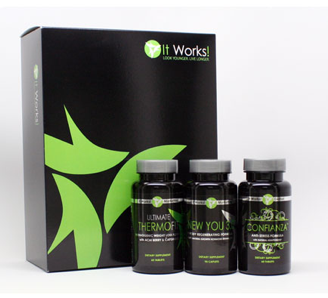 the it works way the steps to success why we do it fast start qualified it works