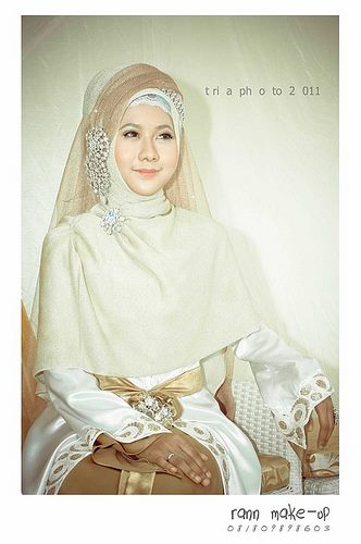 Gaun pengantin Idaman