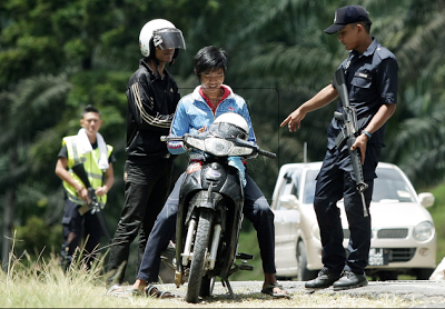 Gambar terkini Ops Daulat 14 Mac 2013