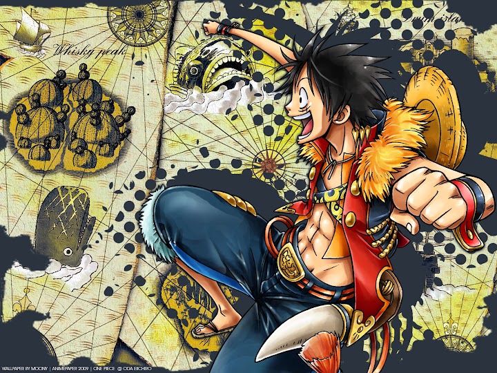 One Piece Movie 04: Dead End no Bouken Subtitle Indonesia