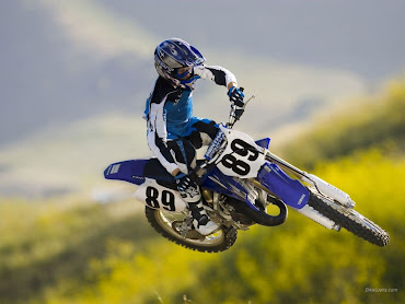 #6 Motocross Wallpaper