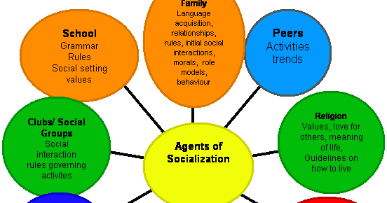 emerging issues in society from a sociological viewpoint childhood agents of socialization