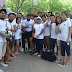 Gorkha Youths took part in Kargil Vijay Diwas marathon to support One Rank One Pension