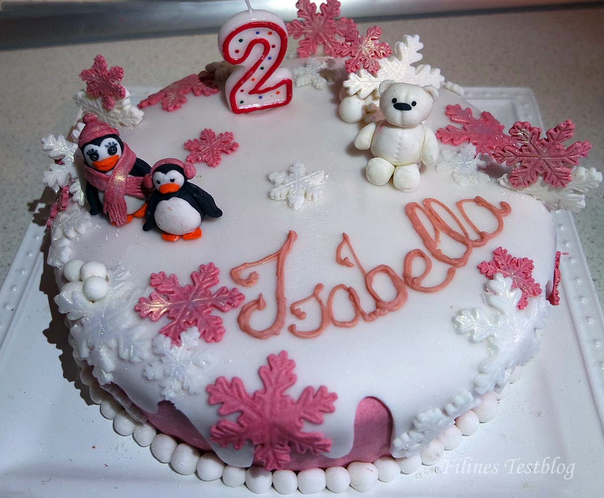 Paw Patrol Torte Mit Skye Jennys Backwelt