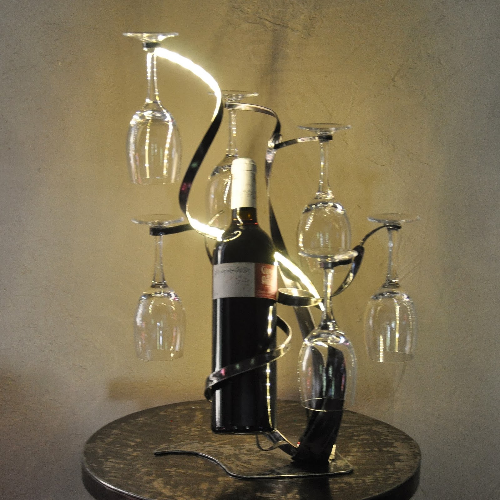luminaire fer forgé