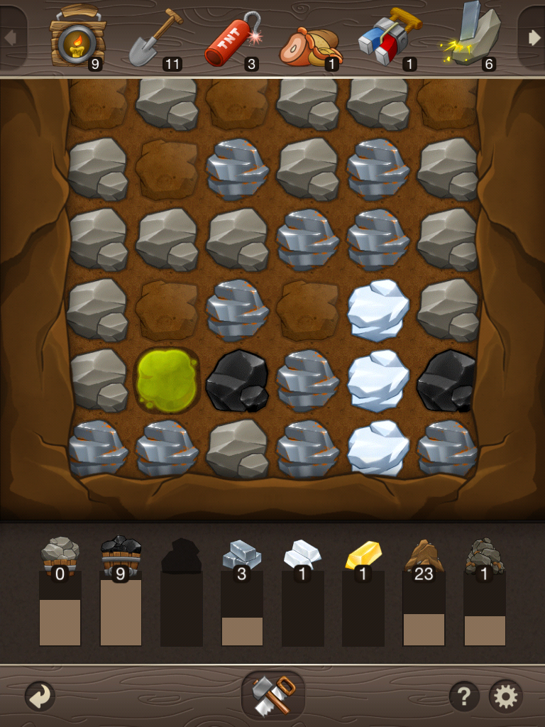 Puzzle Craft iPad Game Review