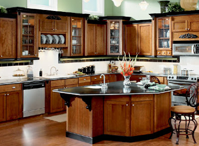 Kitchen Cabinet Color Ideas on Home Ideas Galleries  Kitchen Cabinets Design Ideas
