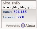 Bila entah nak jadi sikit nombornya ni? Alexa ranking, Jemputan ke Blogrrr, Blogger Most Wanted, Perhimpunan Blogger Terbesar di Malaysia, PENGALAMAN BLOGGING, Program Blogger, Bukti Blogger mendapat pengiktirafan di mata dunia