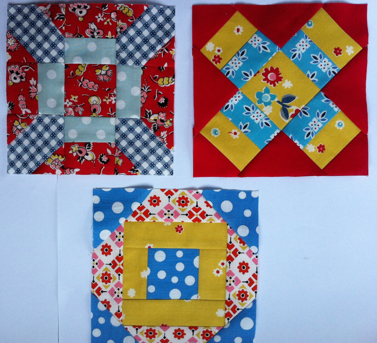 Patchwork n Play. Plans in the Making...