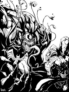 Carnage Coloring Pages Carnage Coloring Pages