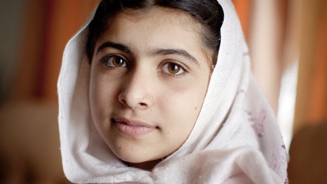 MALALA YOUSUFZAI