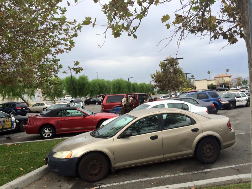 san jacinto walmart