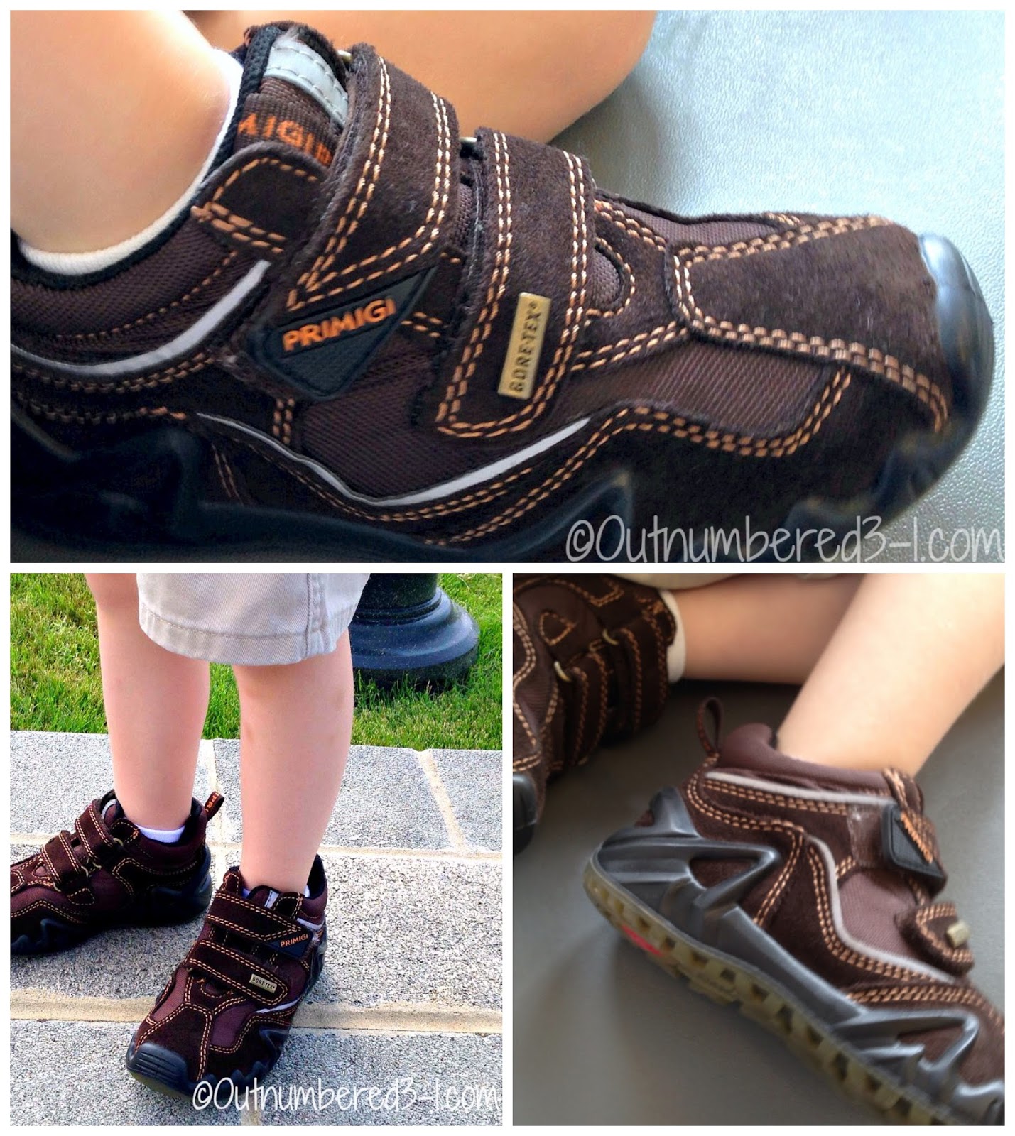 gore tex school shoes