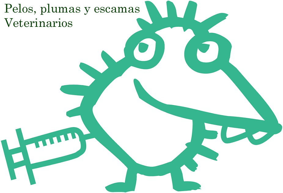 Pelos plumas y escamas Veterinarios