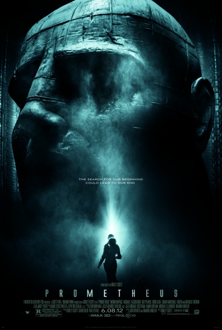 Prometheus Dual Áudio + Legenda prometheus.CAPA Prometheus Dual Áudio + Legenda