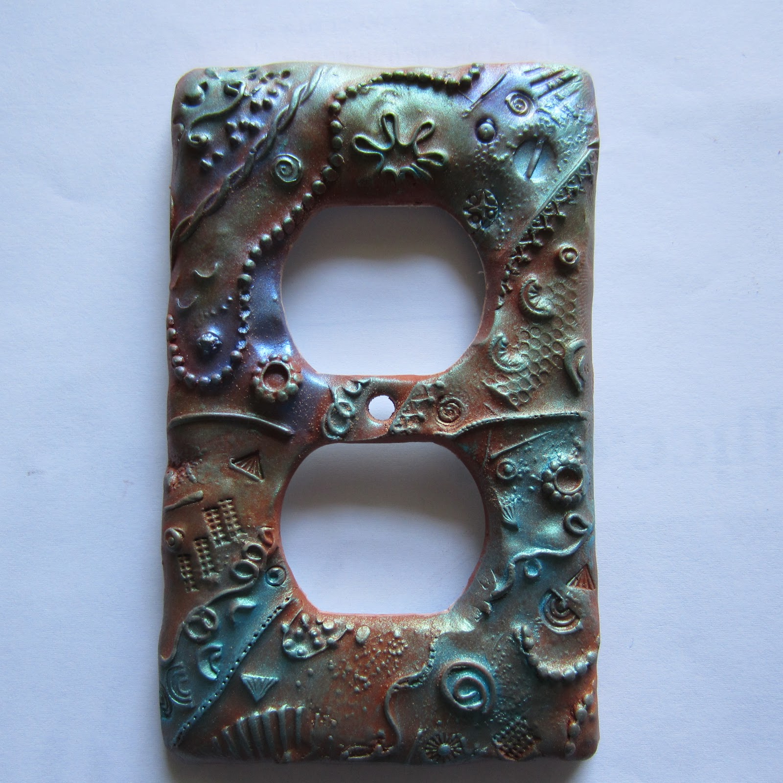 Geometals Metro Decor Switch Plate Covers Re Defined