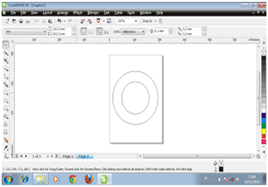 Corel Draw X4 Ukuran Kecil | antelu cara membuat desain stempel dengan coreldraw x4 Corel Draw X4 Ukuran Kecil | antelu cara membuat desain stempel dengan coreldraw x4