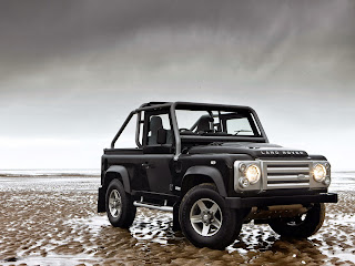 land rover defender