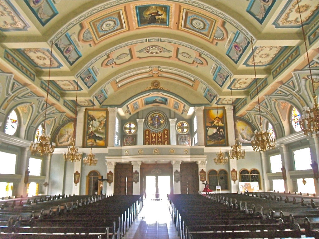 Saint Francis Xavier Parish Church Nasugbu, Batangas