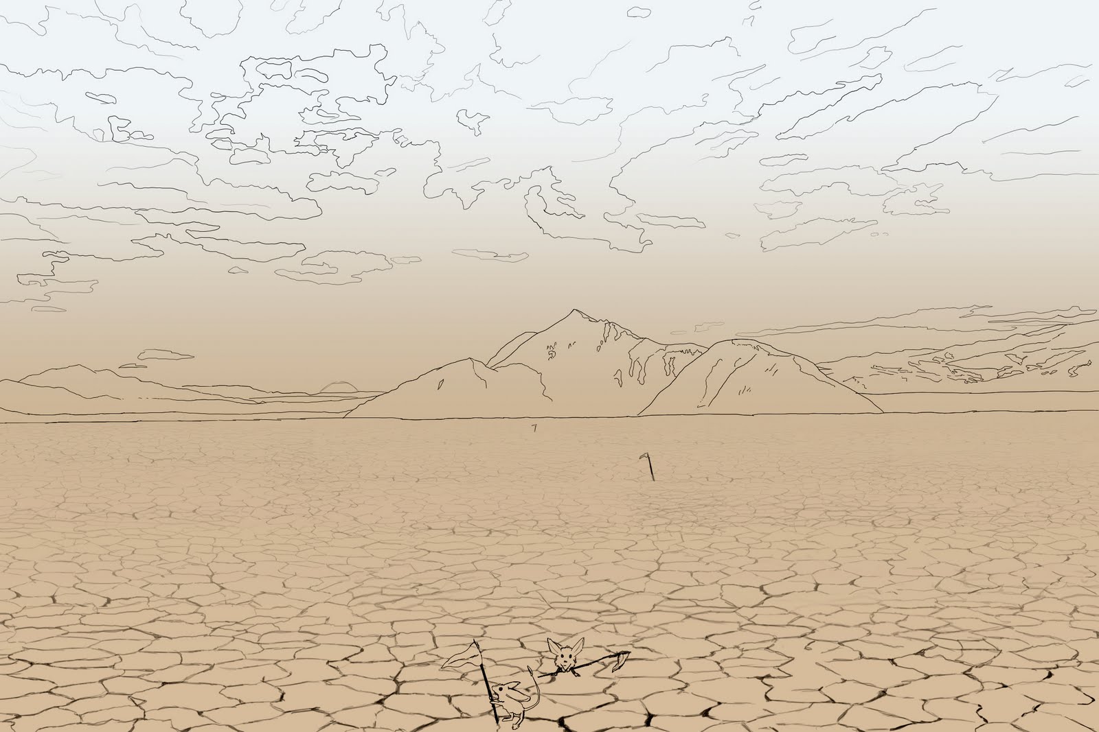 ARTS 325 Digital Painting 2011: March 2011
