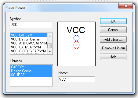vcc in pspice schematics vcc in pspice schematics