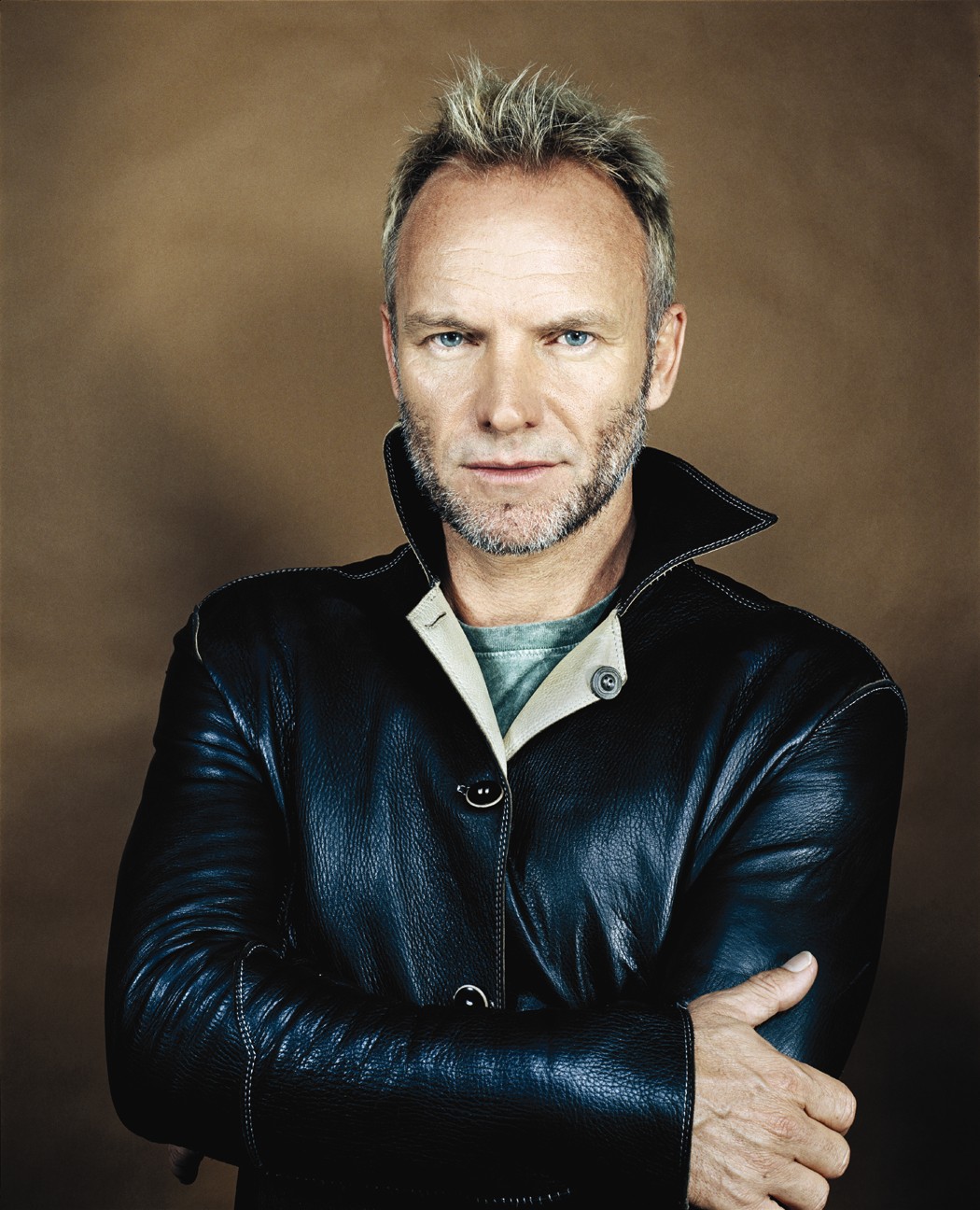 I Was Here.: Sting