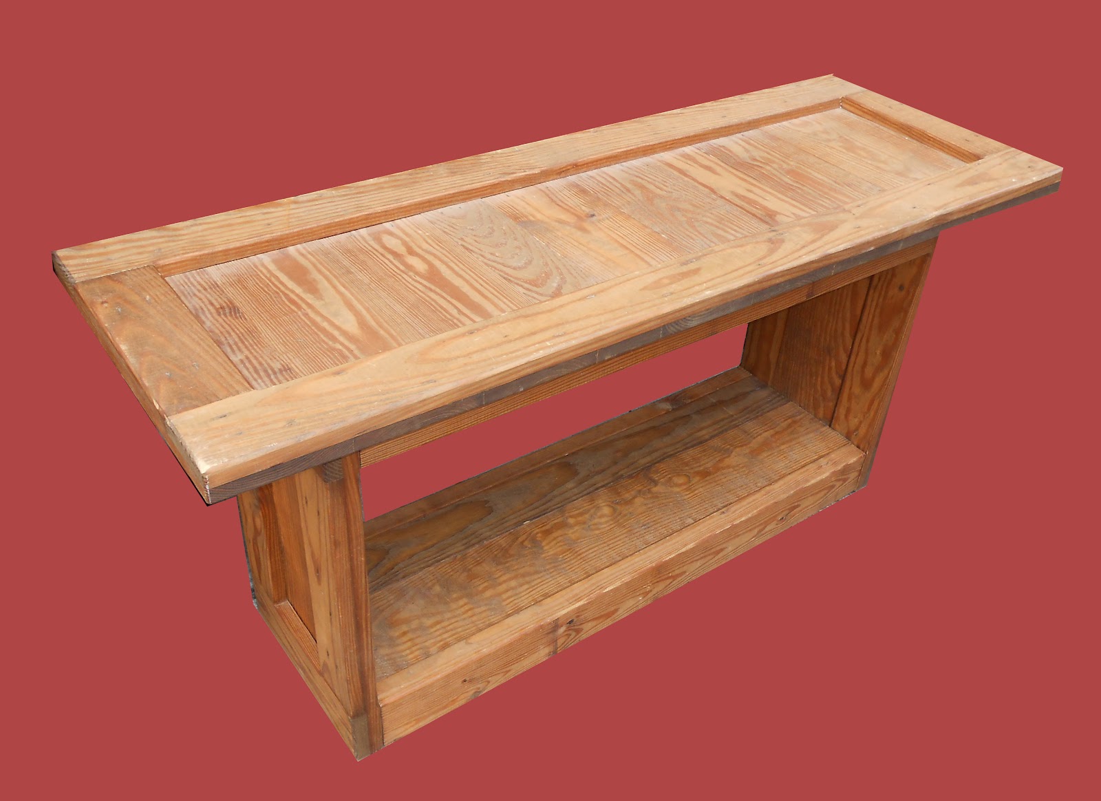 Uhuru Furniture Collectibles This End Up Living Room Table Set Sold Sofa Table 40