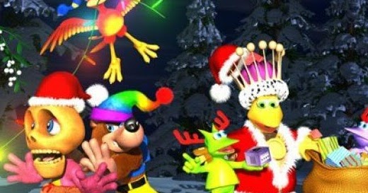 The 24 Games of Christmas! Day #8: Rare Replay - Digitally Downloaded