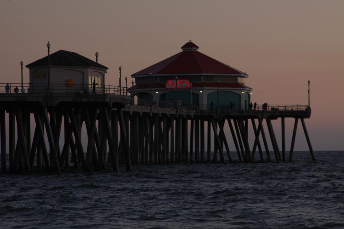 Michigan Exposures Huntington Beach, California