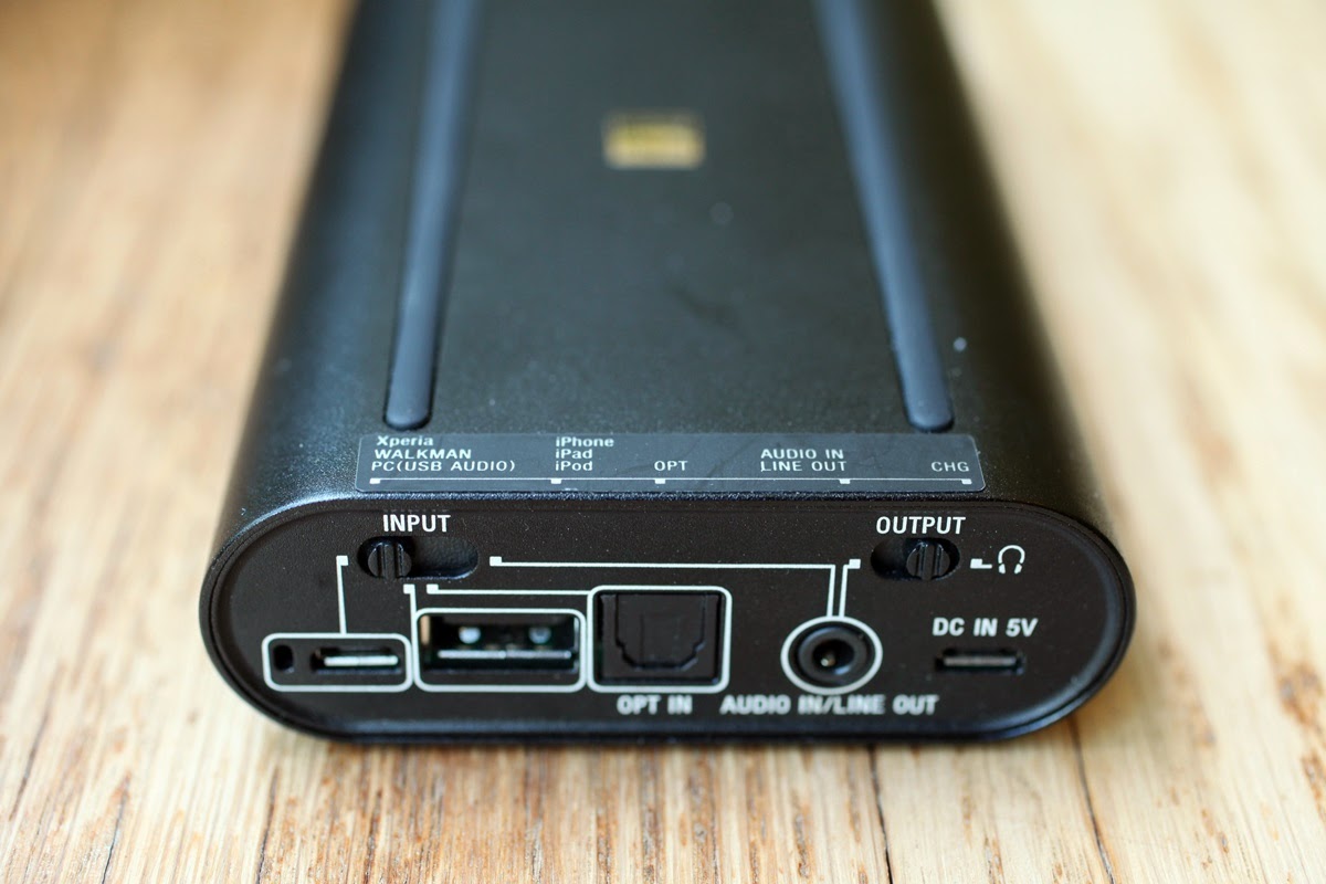 Eric S Hi Fi Blog Sony Mdr Z7 Headphones And Pha 3 Portable Headphone Amplifier