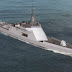 Malaysia Bangun 6 Kapal Perang Kelas Gowind