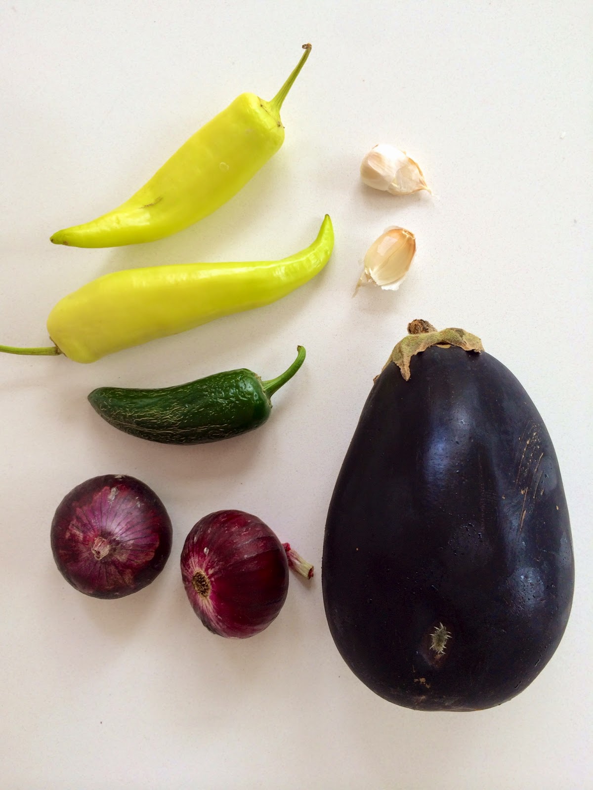 Green & Plenty Roasted Eggplant Spread Recipe A healthy & tasty