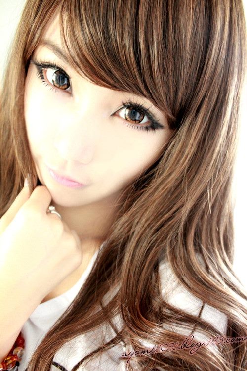 leby j get dolly eyes leby j get dolly eyes