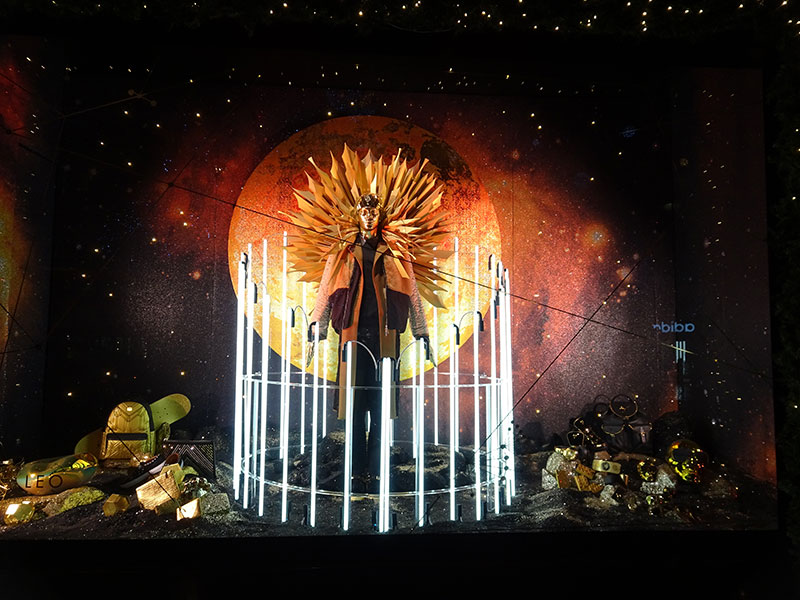 Selfridges_Christmas_Shopwindows_Zodiac Selfridges_Christmas_Shopwindows_Zodiac