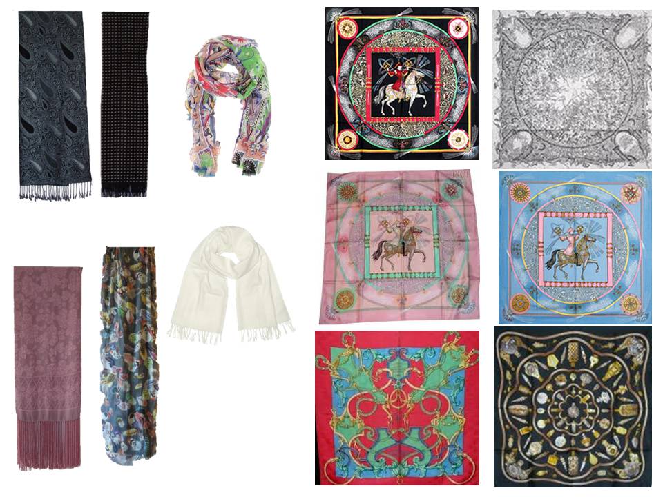 Getting Dressed with the 33 Piece Capsule Wardrobe the accessories