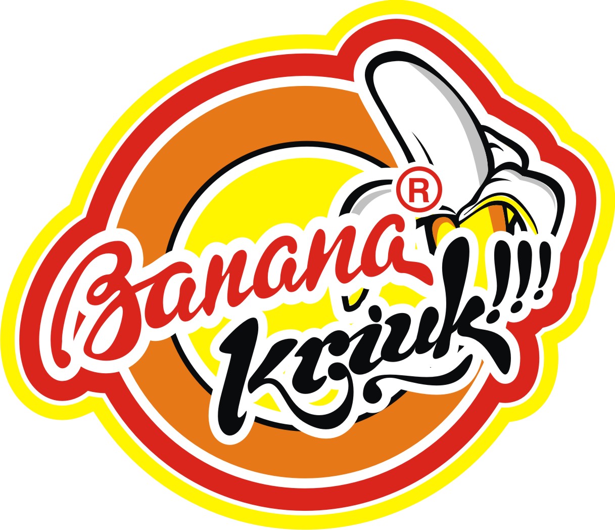 Logo Banana R