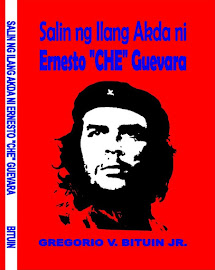 aklat - Salin ng ilang akda ni Che Guevara