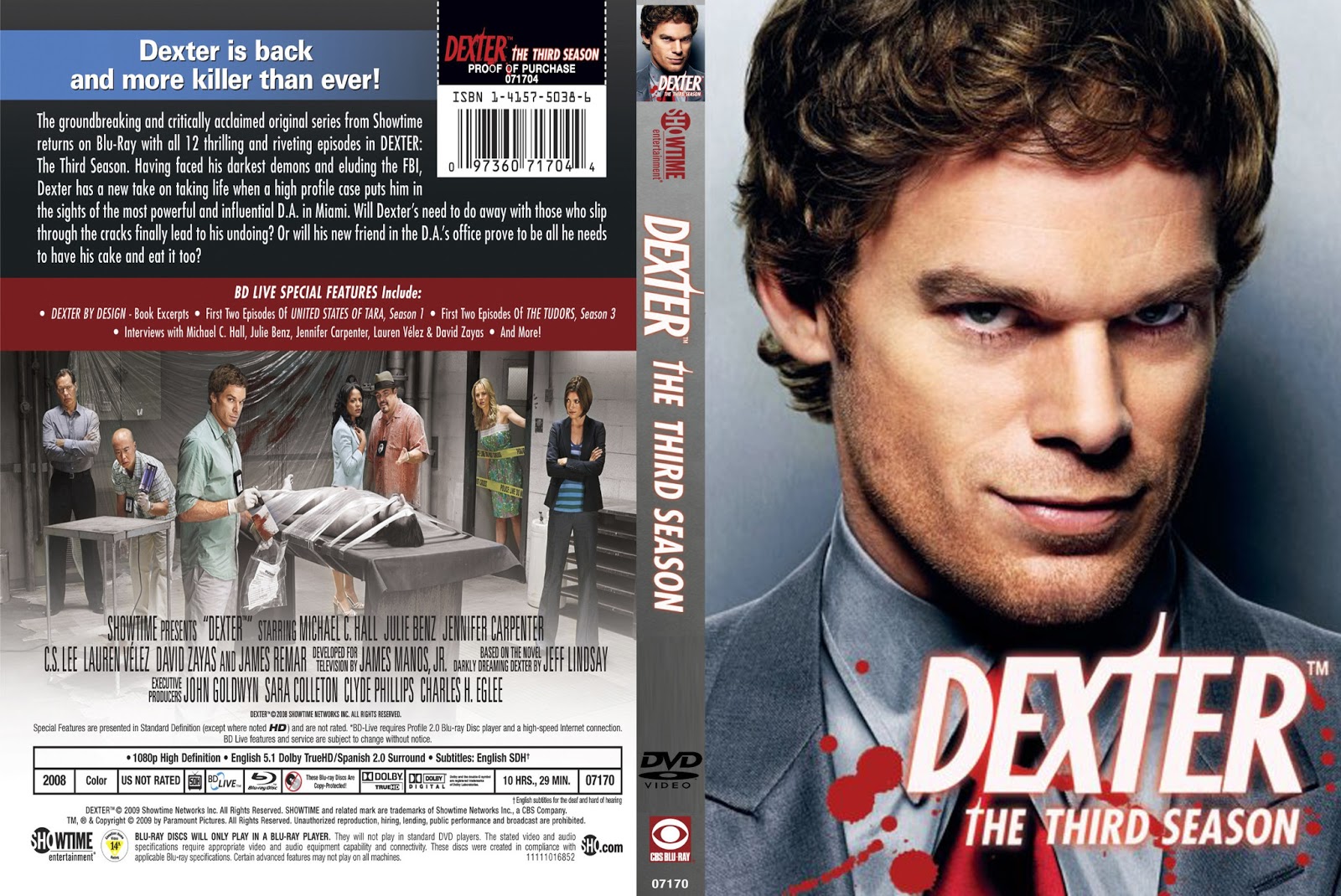 Dexter Season 7 Episode 1 Download