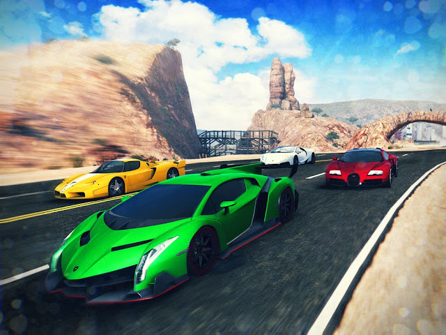 Asphalt 8: Airborne Now Available For Free For The Weekend