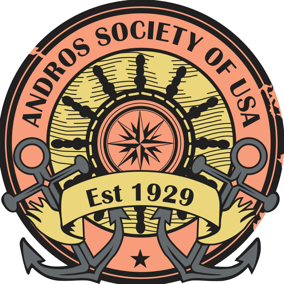 Αποτέλεσμα εικόνας για Andros Society of U.S.A