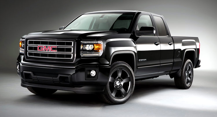 Carscoops : GMC Sierra posts